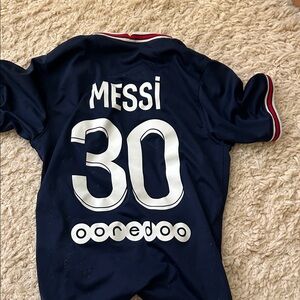 Messi Jersey